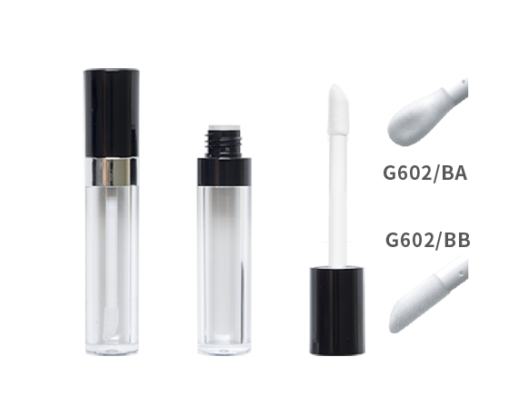 LIP GLOSS<br>MASCARA<br>EYE LINER<br>ROLLER/CH-G602